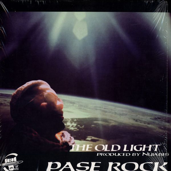 PASE ROCK - THE OLD LIGHT